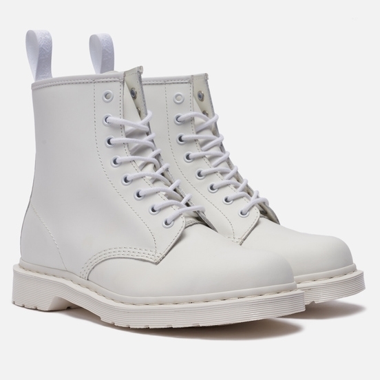 Dr. Martens 1460 Mono Smooth 8 Eye 14357100